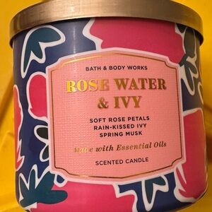 Bath and Body Works Candle